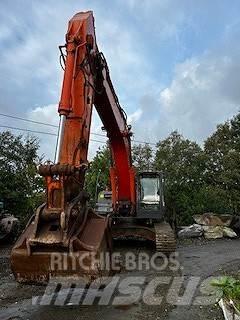 Hitachi ZX350LC-3 Гусеничные экскаваторы