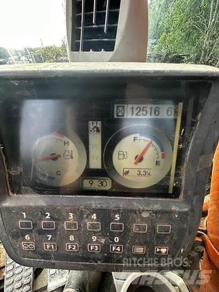 Hitachi ZX350LC-3 Гусеничные экскаваторы