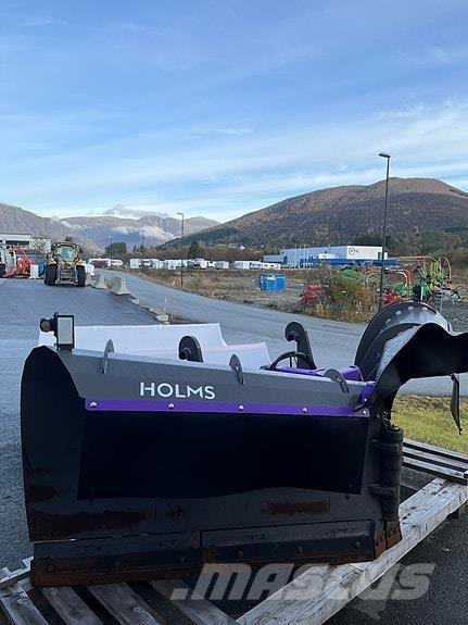 Holms PVF 360 Снежные отвалы и плуги