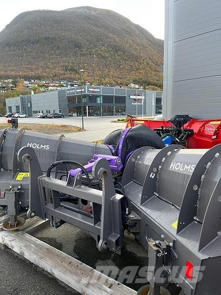 Holms PVF 360 Снежные отвалы и плуги