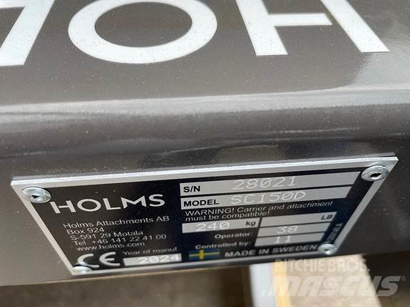Holms SC150 Другая техника для уборки снега