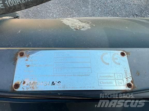 Holms SL 280 Другая техника для уборки снега