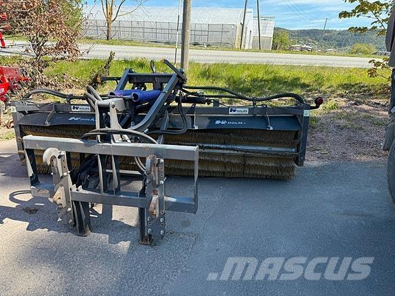 Holms SL 280 Другая техника для уборки снега