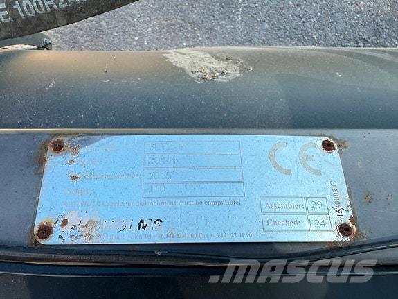 Holms SL 280 Другая техника для уборки снега