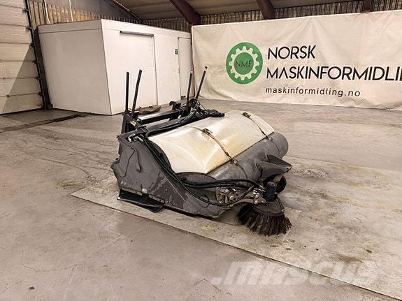 Holms SU-1,85. Другая техника для уборки снега