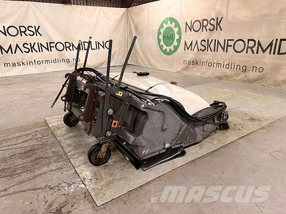 Holms SU-1,85. Другая техника для уборки снега