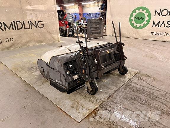 Holms SU-1,85. Другая техника для уборки снега