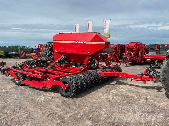 Horsch Pronto 6 DC Разбрасыватели органических удобрений