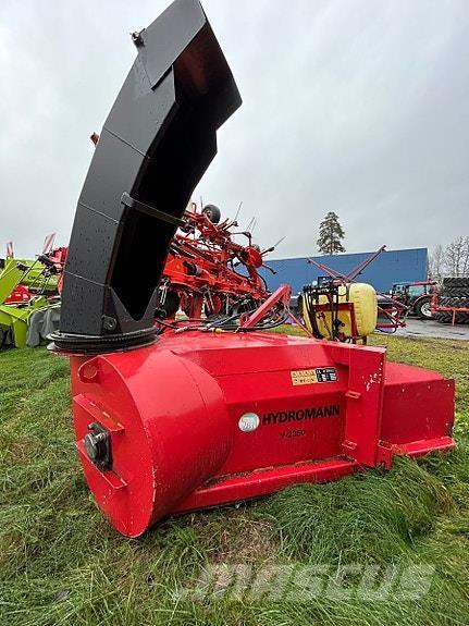 Hydromann V2350 Другая техника для уборки снега