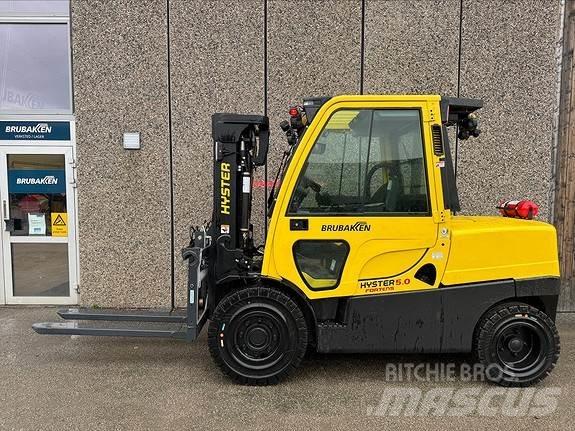 Hyster H5.0FT Дизельные погрузчики