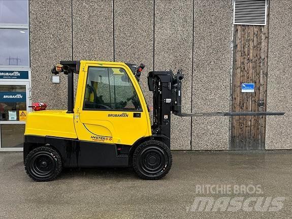 Hyster H5.0FT Дизельные погрузчики