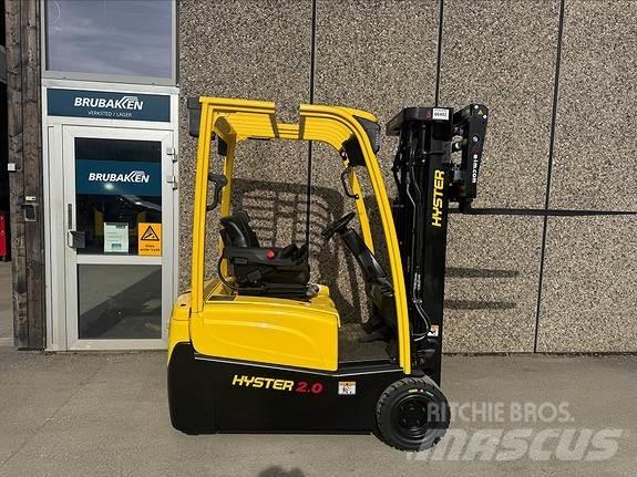 Hyster J2,0XNT Дизельные погрузчики