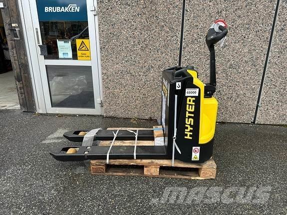 Hyster P1,6 Дизельные погрузчики