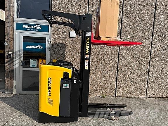 Hyster RS1.6 66507 Дизельные погрузчики
