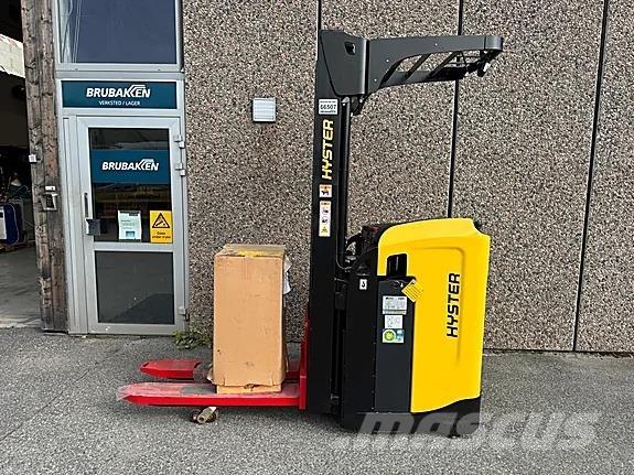 Hyster RS1.6 66507 Дизельные погрузчики