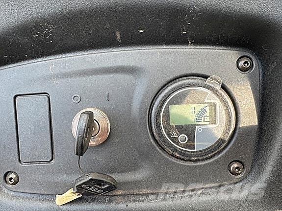 Hyster RS1.6 66507 Дизельные погрузчики
