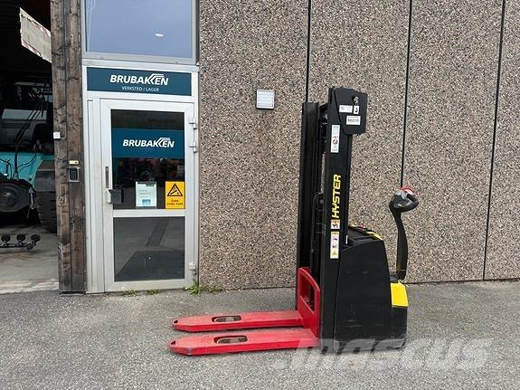 Hyster S1.2 66210 Дизельные погрузчики