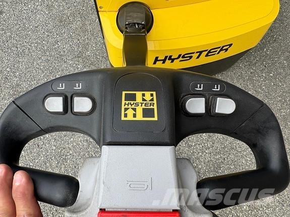 Hyster S1.2 66210 Дизельные погрузчики