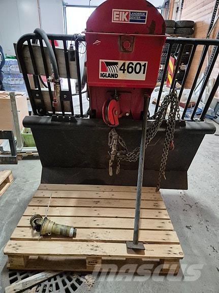  Igeland 4601 Лесозаготовительная техника - Другие