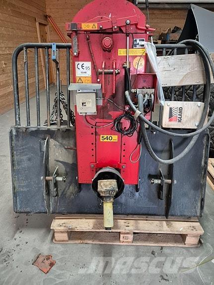  Igeland 4601 Лесозаготовительная техника - Другие