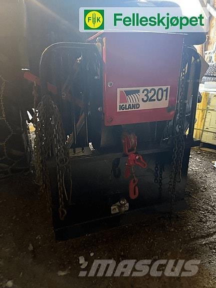 Igland 3201 Сельхозтехника - Другие