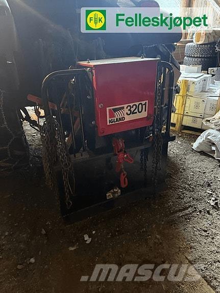 Igland 3201 Сельхозтехника - Другие