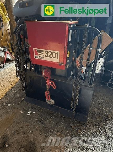 Igland 3201 Сельхозтехника - Другие
