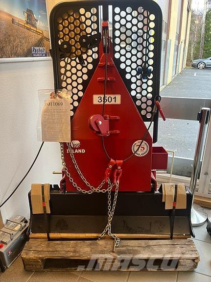 Igland 3501 Лесозаготовительная техника - Другие