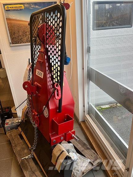 Igland 3501 Лесозаготовительная техника - Другие