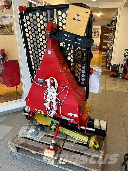 Igland 3501 Лесозаготовительная техника - Другие