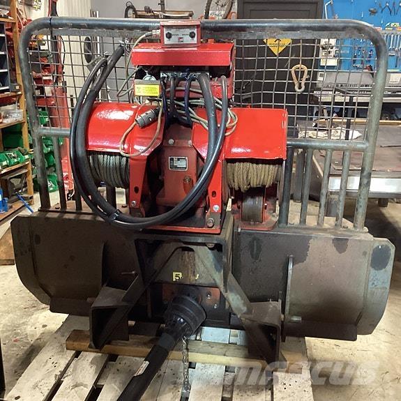 Igland 3502H Лесозаготовительная техника - Другие