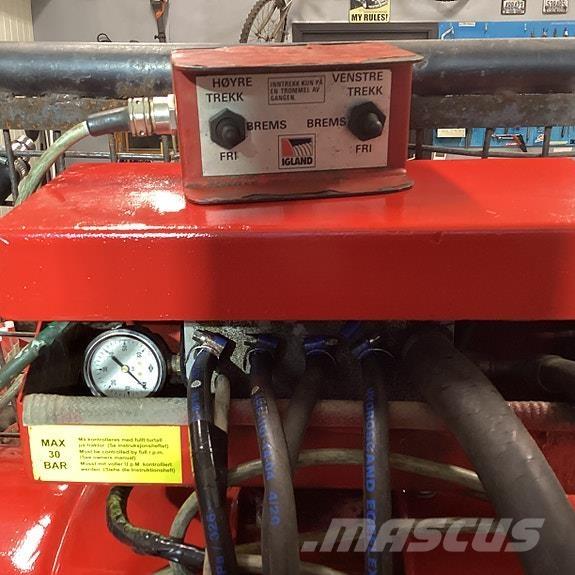 Igland 3502H Лесозаготовительная техника - Другие