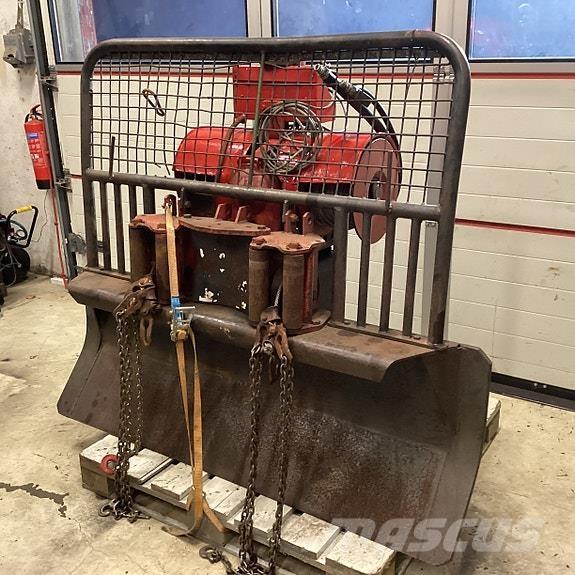 Igland 3502H Лесозаготовительная техника - Другие