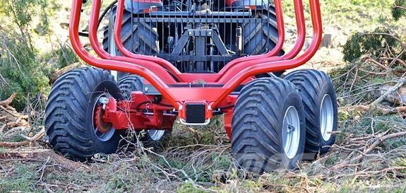 Igland 380 Лесозаготовительная техника - Другие