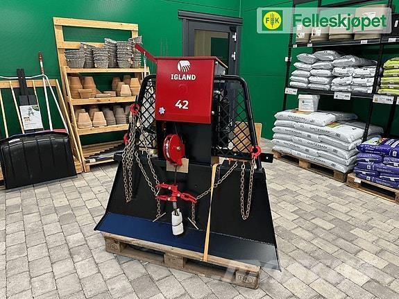 Igland 42 Standard Лесозаготовительная техника - Другие