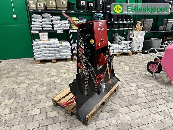 Igland 42 Standard Лесозаготовительная техника - Другие