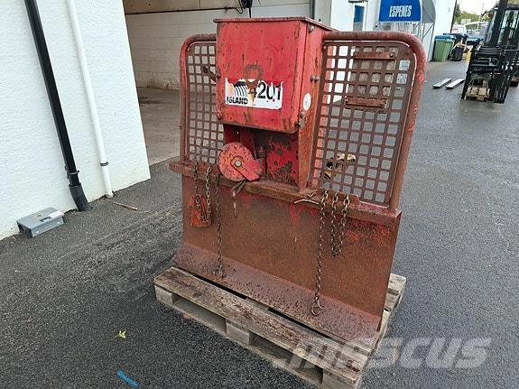 Igland 4201 Лесозаготовительная техника - Другие