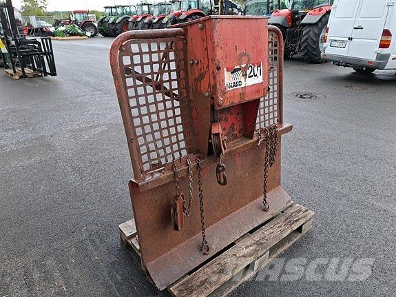 Igland 4201 Лесозаготовительная техника - Другие