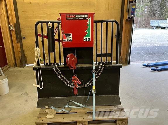 Igland 4201 Лесозаготовительная техника - Другие