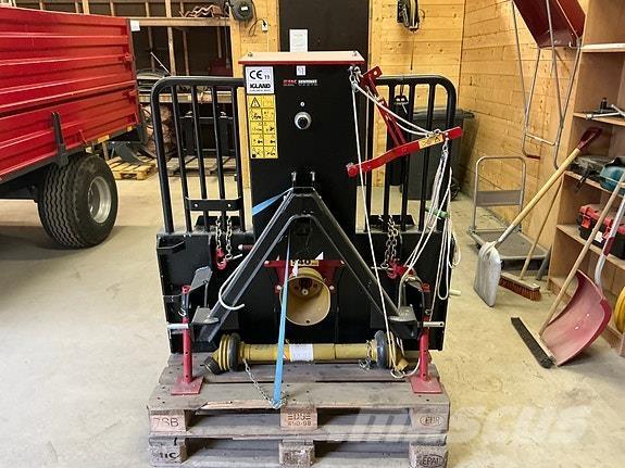 Igland 4201 Лесозаготовительная техника - Другие