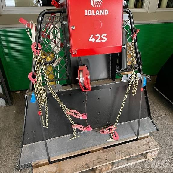 Igland 42S Лесозаготовительная техника - Другие