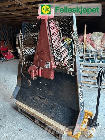 Igland 55 Vinsj Лесозаготовительная техника - Другие