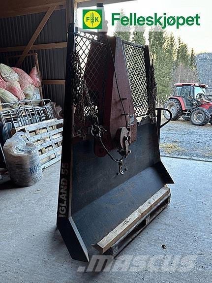 Igland 55 Vinsj Лесозаготовительная техника - Другие