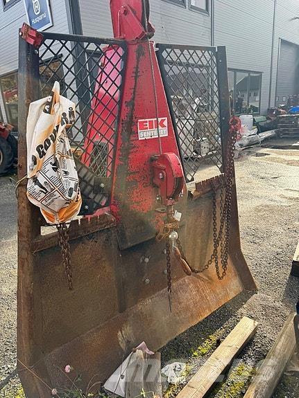 Igland 55 VINSJ Лесозаготовительная техника - Другие