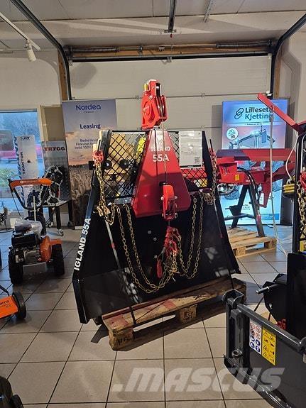 Igland 55A Super Лесозаготовительная техника - Другие