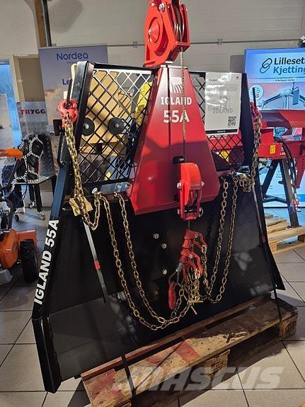 Igland 55A Super Лесозаготовительная техника - Другие