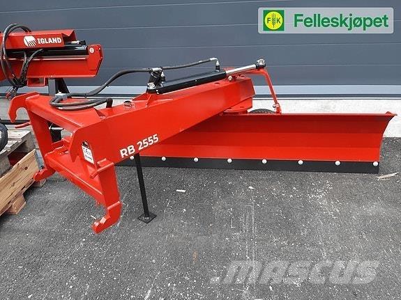 Igland RB 2555 Снежные отвалы и плуги