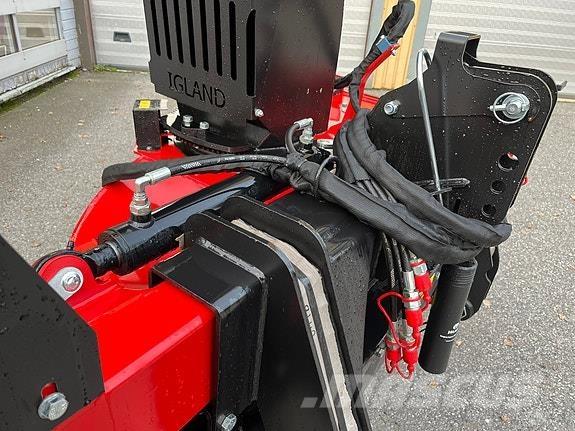 Igland SB 2580 Снегоуборщики