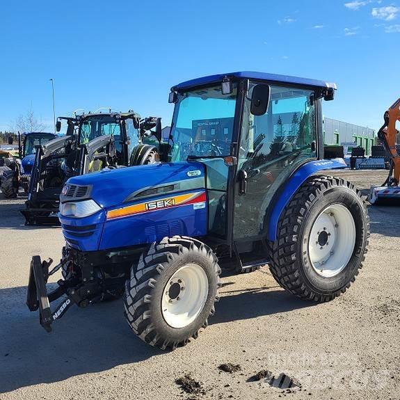 Iseki TG5470DQC Трактора
