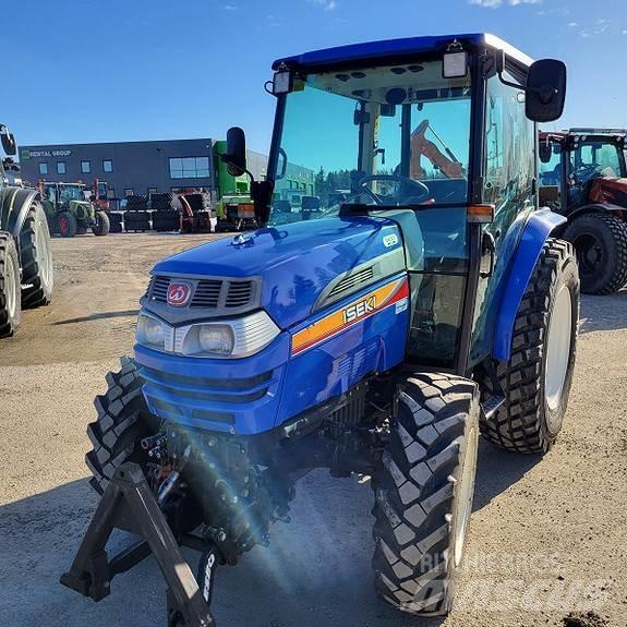Iseki TG5470DQC Трактора
